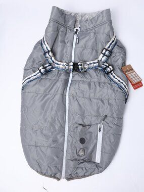 XXL Arcadia Trail Dog Step In Harness Coat
